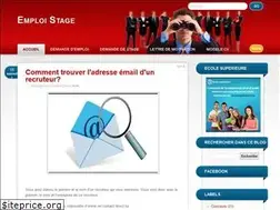 Sites similar to emploistages.blogspot.com