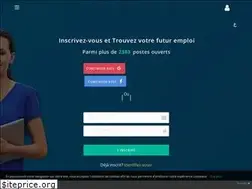 Sites similar to emploitic.com