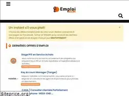 Sites similar to emploitoday.com