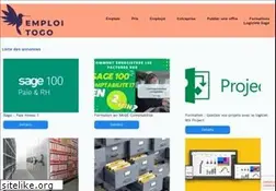 Sites similar to emploitogo.com