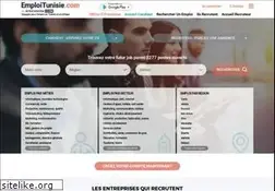 Sites similar to emploitunisie.com
