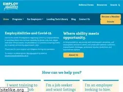 Sites similar to employabilities.ab.ca