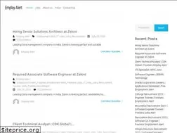 Sites similar to employalert.com