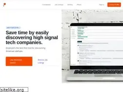 Sites similar to employbl.com