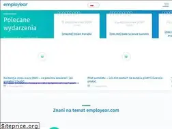 Sites similar to employear.com