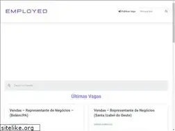 Sites similar to employed.com.br