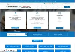Sites similar to employee-drug-testing-ace.com