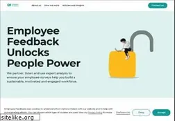 Sites similar to employee-feedback.co.uk