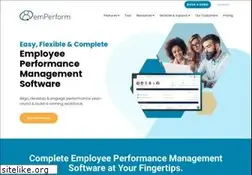 Sites similar to employee-performance.com