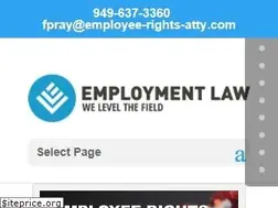 Sites similar to employee-rights-atty.com