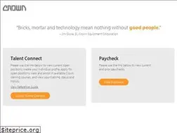 Sites similar to employee.crown