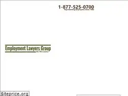 Sites similar to employeeattorney.net