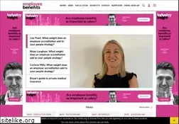 Sites similar to employeebenefits.co.uk