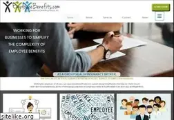Sites similar to employeebenefits.com