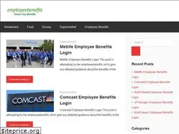 Sites similar to employeebenefits.onl