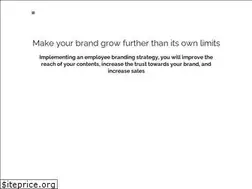 Sites similar to employeebranding.net