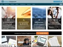 Sites similar to employeeengagement.com