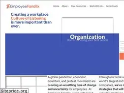 Sites similar to employeefanatix.com
