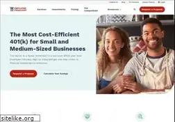 Sites similar to employeefiduciary.com