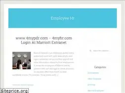 Sites similar to employeehr.org