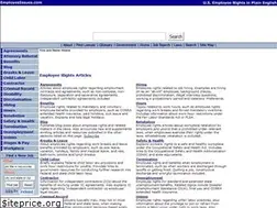 Sites similar to employeeissues.com