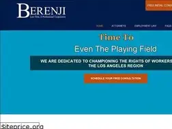 Sites similar to employeejustice.law