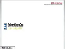 Sites similar to employeelawca.com