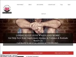 Sites similar to employeelawgroup.com