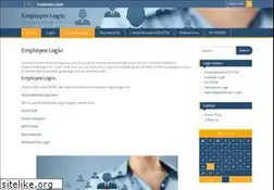 Sites similar to employeelogin.org