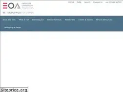 Sites similar to employeeownership.co.uk