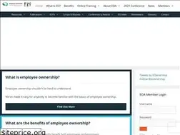 Sites similar to employeeownership.com.au