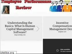 Sites similar to employeeperformancereview.net