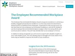 Sites similar to employeerecommended.com