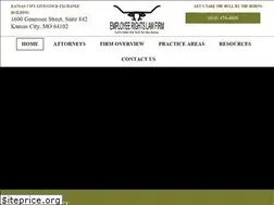Sites similar to employeerightslawfirm.com