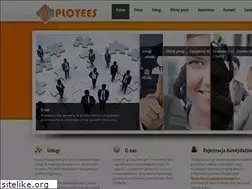 Sites similar to employees.pl