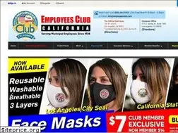 Sites similar to employeesclub.com
