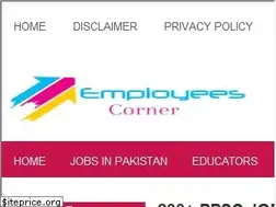 Sites similar to employeescorner.info