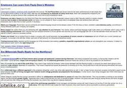 Sites similar to employeescreeningblog.com