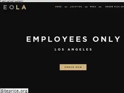 Sites similar to employeesonlyla.com