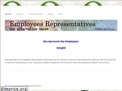Sites similar to employeesrepresentatives.com