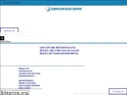Sites similar to employeeszone.com