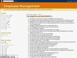 Sites similar to employeetimemanagement.blogspot.com