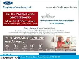Sites similar to employeevoucher.co.uk