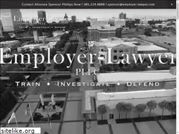 Sites similar to employer-lawyer.com