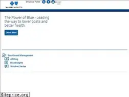 Sites similar to employer.bluecrossma.com