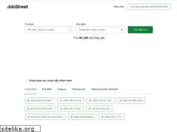 Sites similar to employer.jobstreet.vn