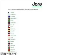 Sites similar to employer.jora.com
