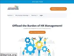 Sites similar to employeradvantage.com