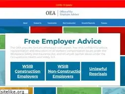 Sites similar to employeradviser.ca