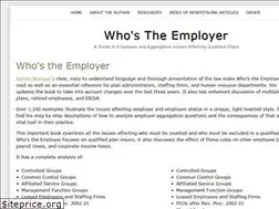 Sites similar to employerbook.com